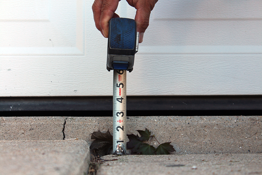 Concrete Leveling: a Cost-Effective Alternative