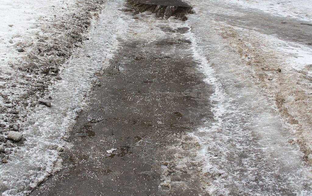The Environmental Effects of Road Salt