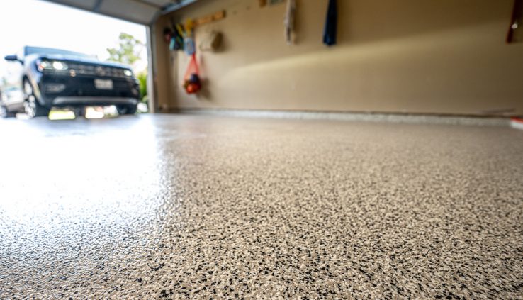 Bravo Concrete Maintenance, epoxy floor coating, buffalo concrete maintenance, garage floors, garage floor coatings, garage floor maintenance