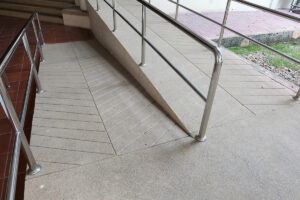 concrete maintenance, concrete cleaning, concrete sealing, concrete leveling