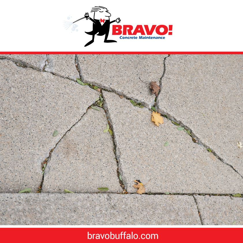 Do you have a concrete surface that is uneven?