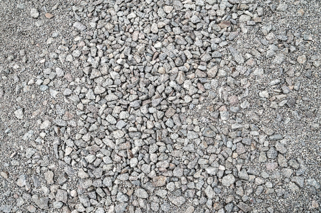 The best base for a concrete driveway