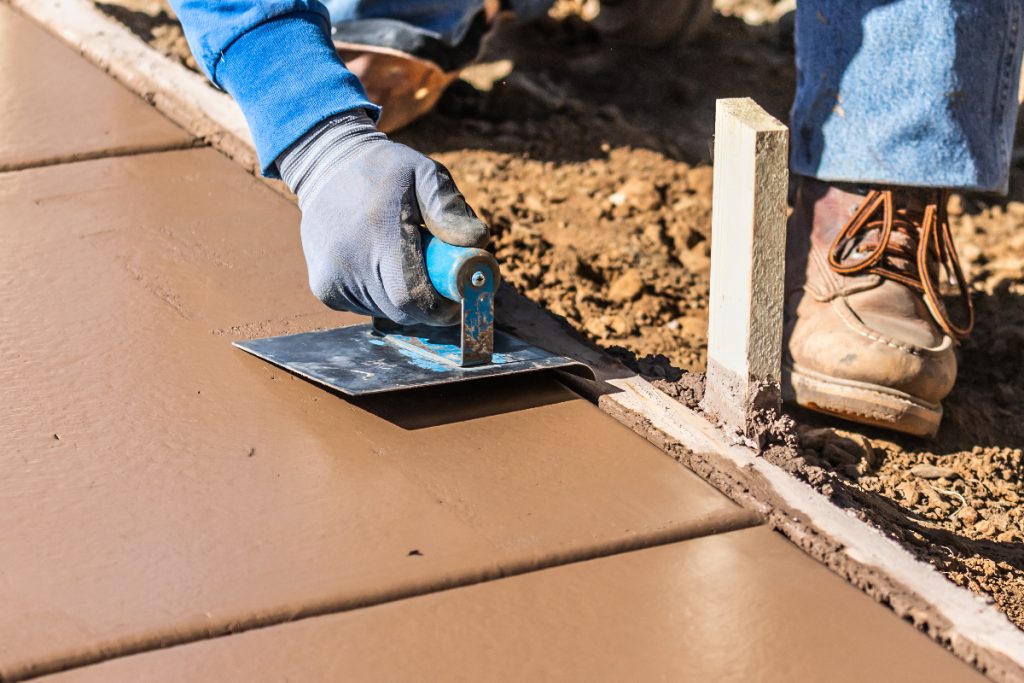 Benefits of resurfacing your concrete driveway