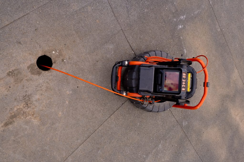 The Benefits of Pipeline Camera Inspections for Sewer & Drain Cleaning
