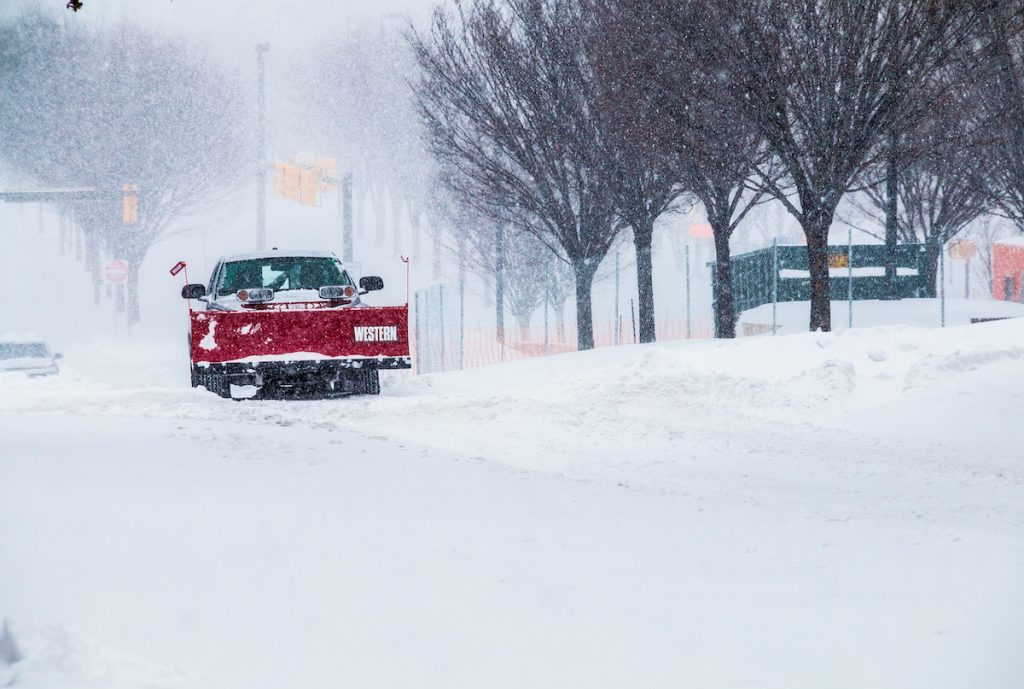 How To Protect Your Driveway From Snow Plow Damage