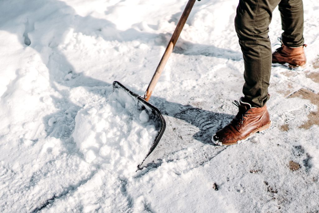 What To Do If Your Driveway Is Damaged During Winter