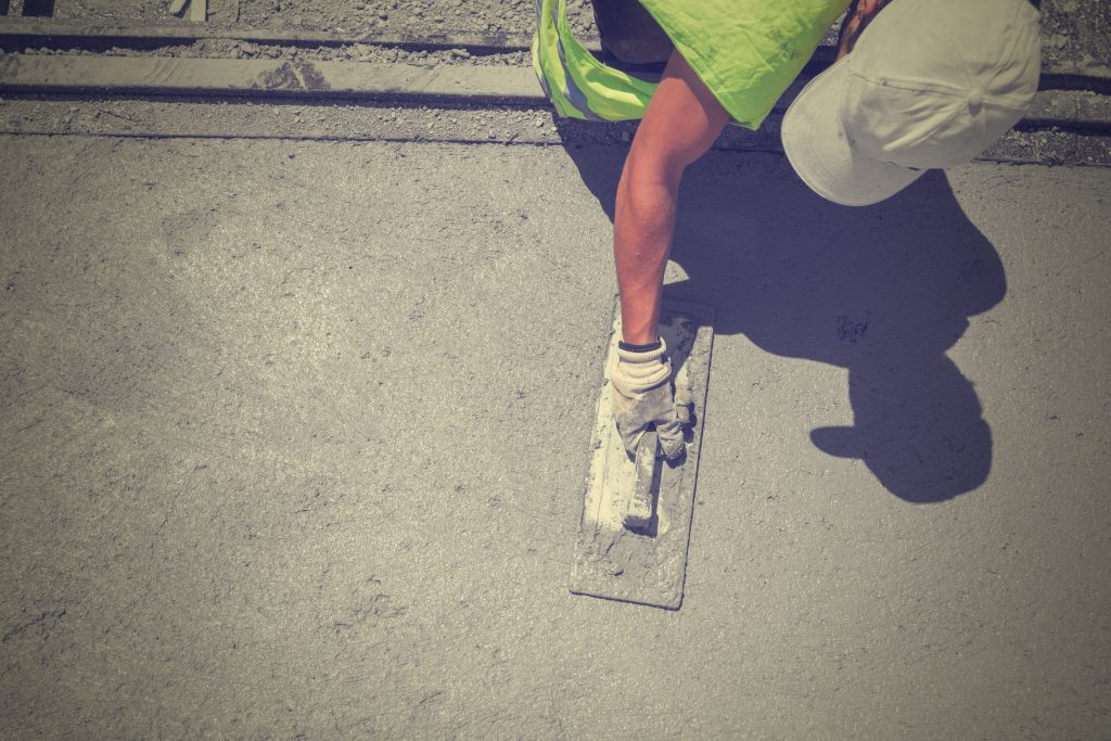 Why Summer is the Best Time for Concrete Leveling 